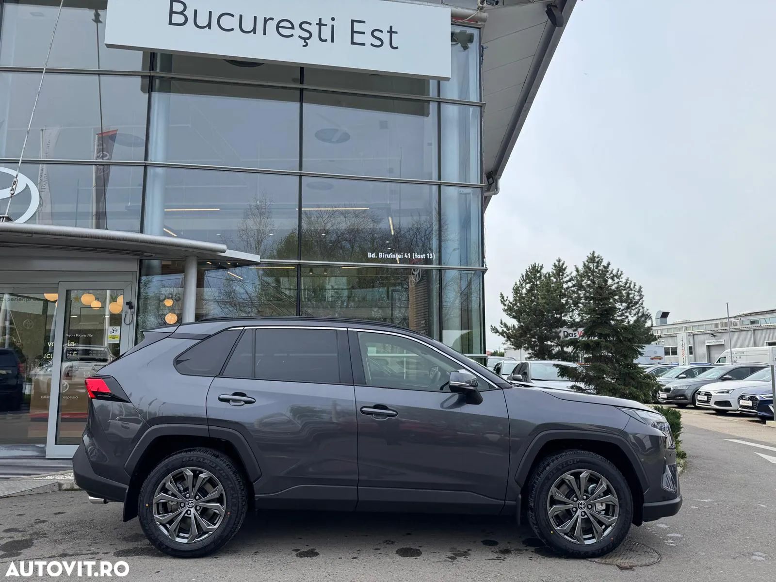 Toyota RAV4 2.5 Hybrid VVT-iE 4x4 Luxury - 1