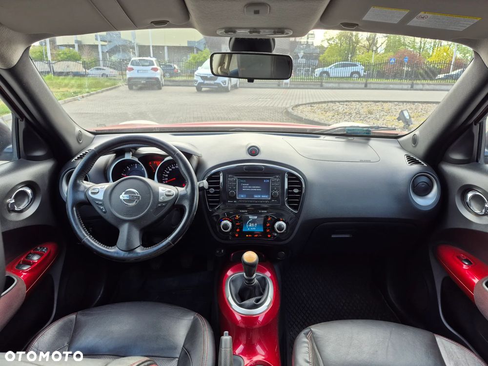 Nissan Juke 1.5 dCi Acenta - 17