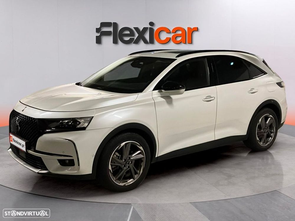 DS DS7 Crossback E-Tense SE Ligne Noire EAT8 - 2