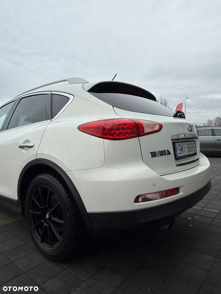 Infiniti EX EX30d - 15