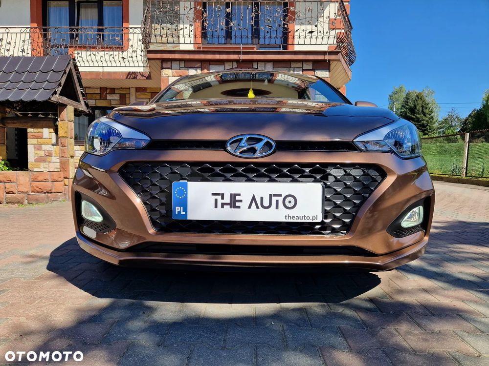 Hyundai i20 1.2 Launch - 1