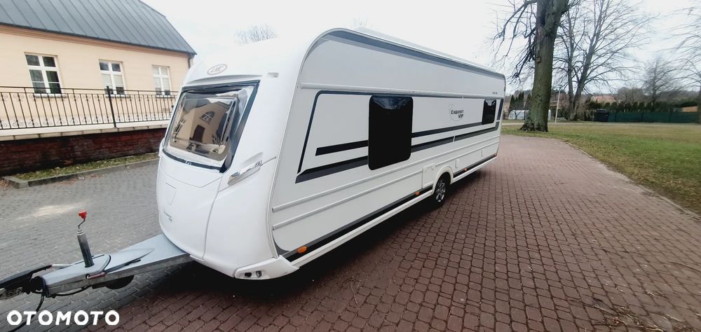 LMC 595 Vip Exquisit 2018 SKORY POLYSK MARKIZA PRESTIZ - 1