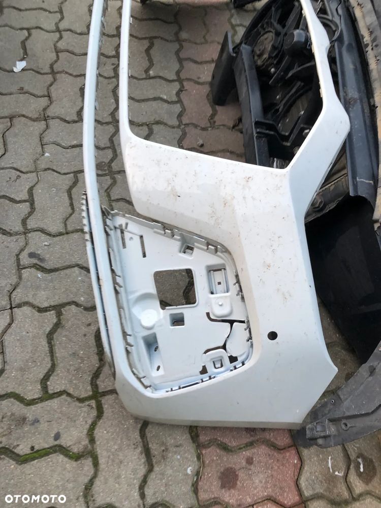 Audi A1 II 82A 18-22 ZDERZAK PRZÓD PRZEDNI S-LINE - 2