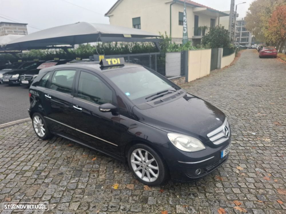 Mercedes-Benz B 200 CDi - 4