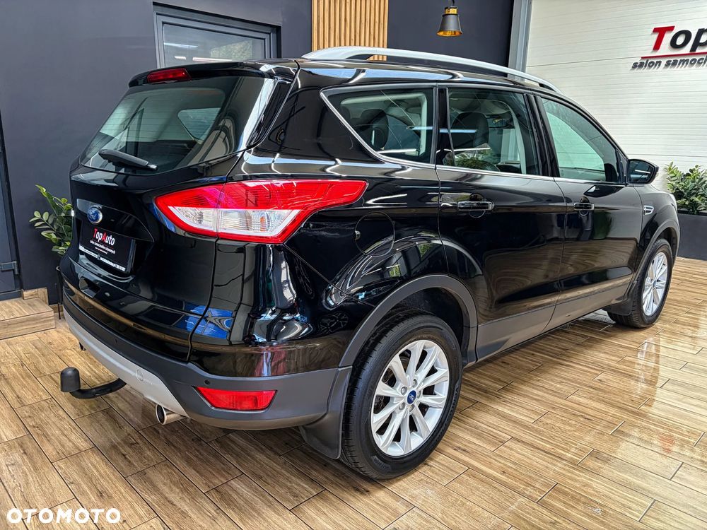 Ford Kuga 2.0 TDCi FWD Titanium - 8