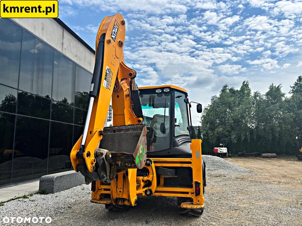 JCB 3CX KOPARKO-ŁADOWARKA 2020R | CAT 428 432 CASE 590 580 NEW HOLLAND 115 110 VOLVO BL 71 - 22