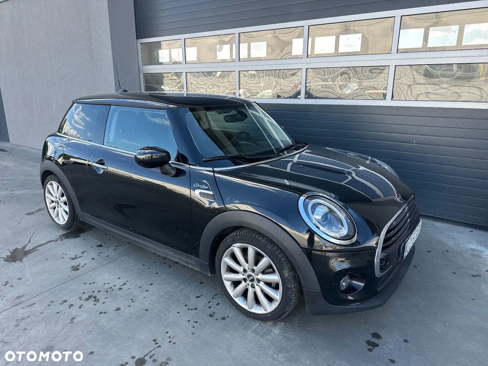 Mini Cooper 2020 photo 4