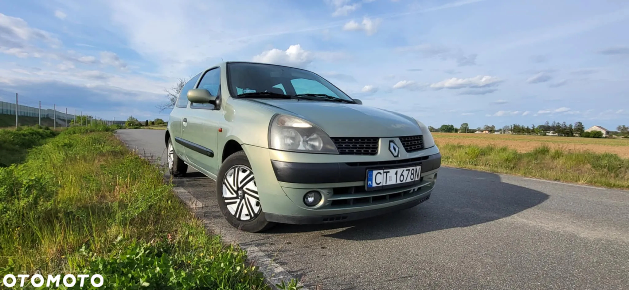 Renault Clio 1.2 16V Alize - 3