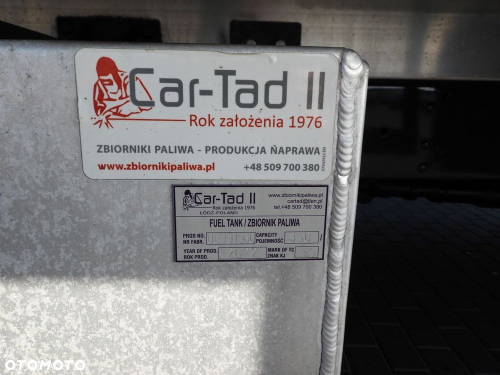 Iveco DAILY 70C18 PLANDEKA WINDA 16 PALET WEBASTO TEMPOMAT NAWIGACJA LEDY PNEUMATYKA AUTOMAT HI-MATIC BLIŹNIACZE KOŁA KLIMATYZACJA  180KM - 23