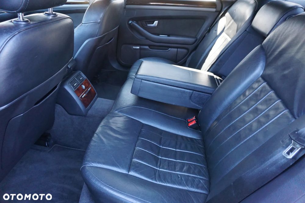 Audi A8 3.0 TDI Quattro - 10