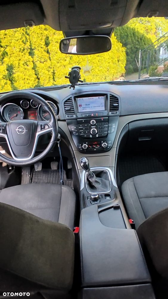 Opel Insignia 1.8 - 4
