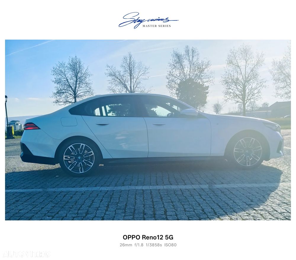 BMW Seria 5 520d xDrive AT MHEV - 6