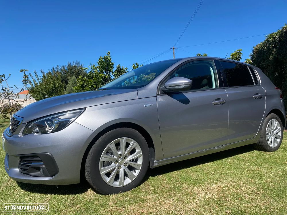 Peugeot 308 1.5 BlueHDi Style - 5