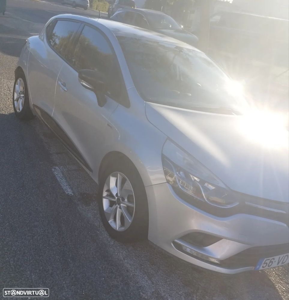 Renault Clio 1.5 dCi Limited EDition - 4