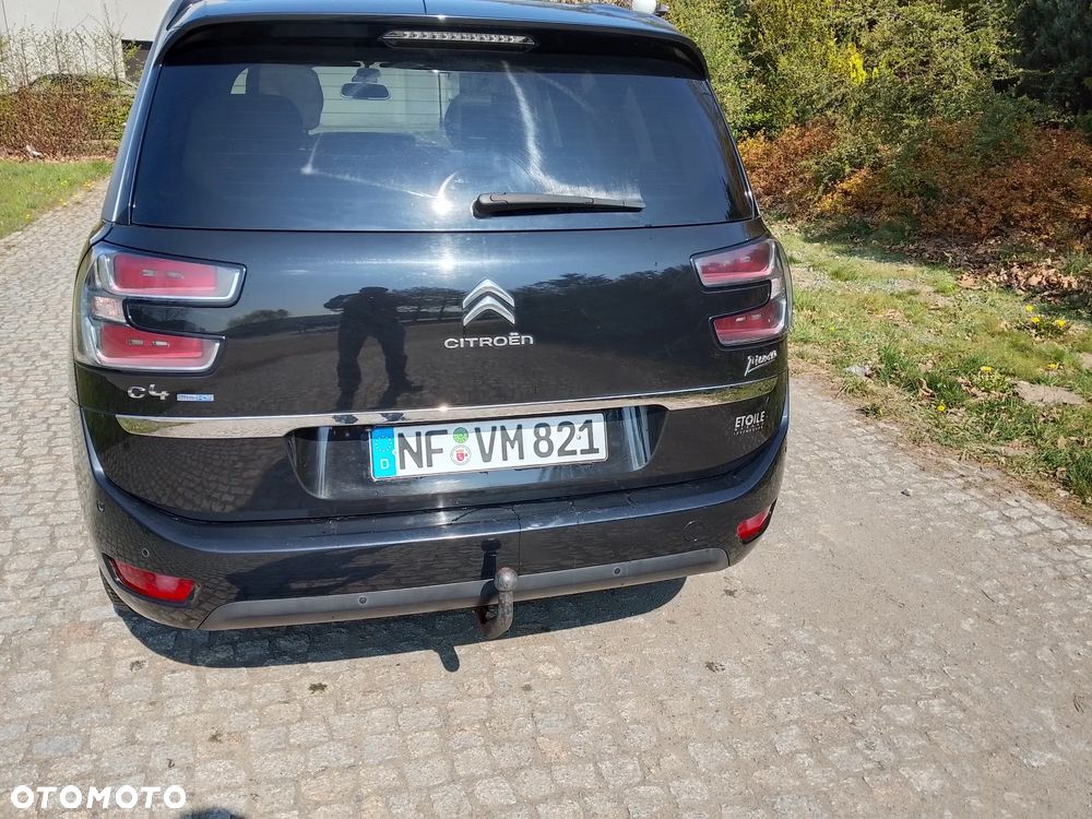 Citroën C4 Grand Picasso BlueHDi 150 Exclusive - 8