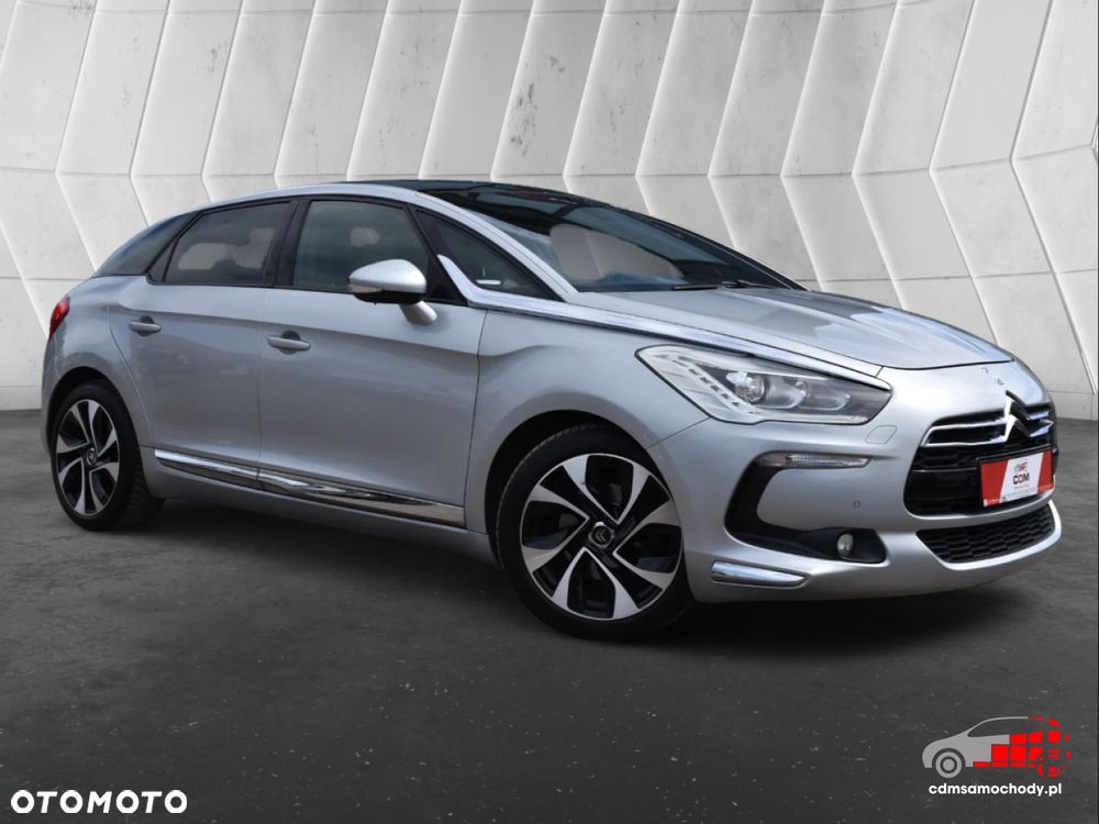Citroën DS5 - 2