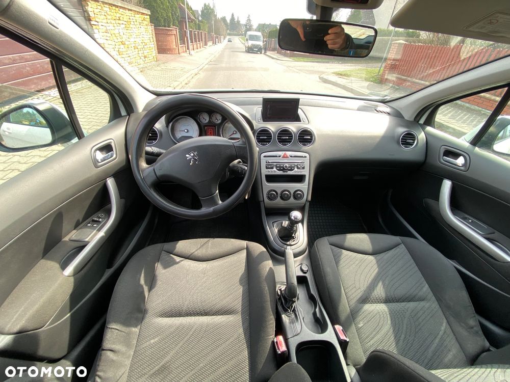 Peugeot 308 1.6 HDi Premium - 13
