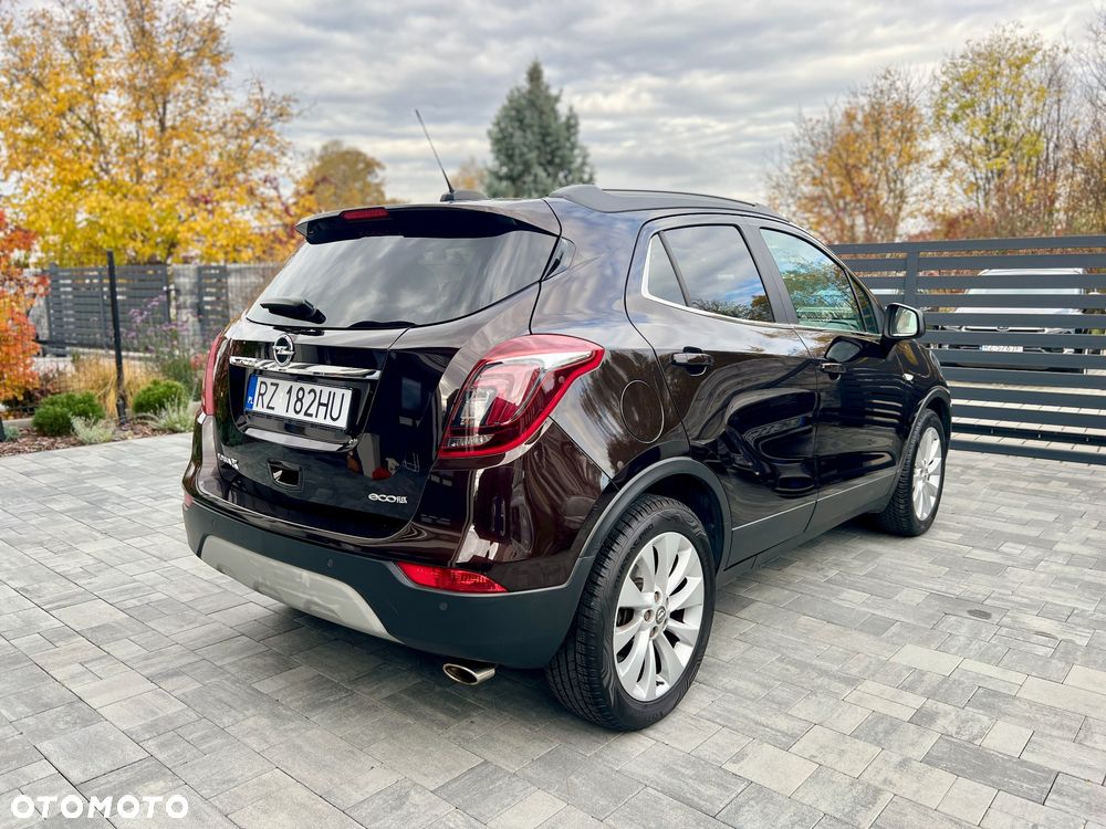 Opel Mokka X 1.4 (ecoFLEX) ECOTEC Start/Stop Innovation - 3