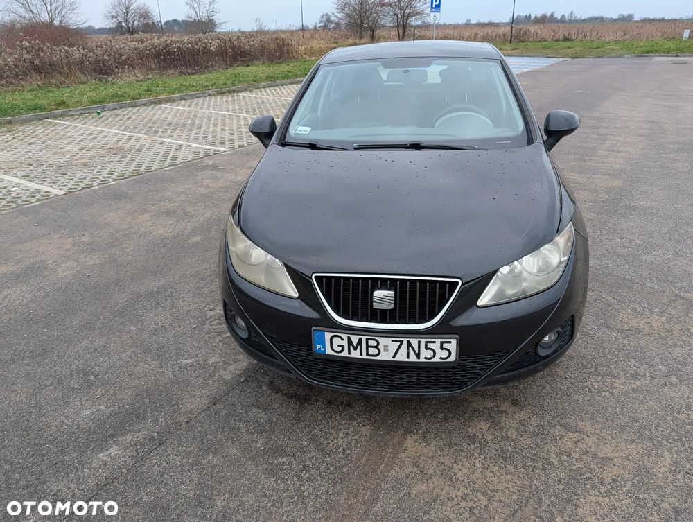 Seat Ibiza 1.4 16V Reference - 1