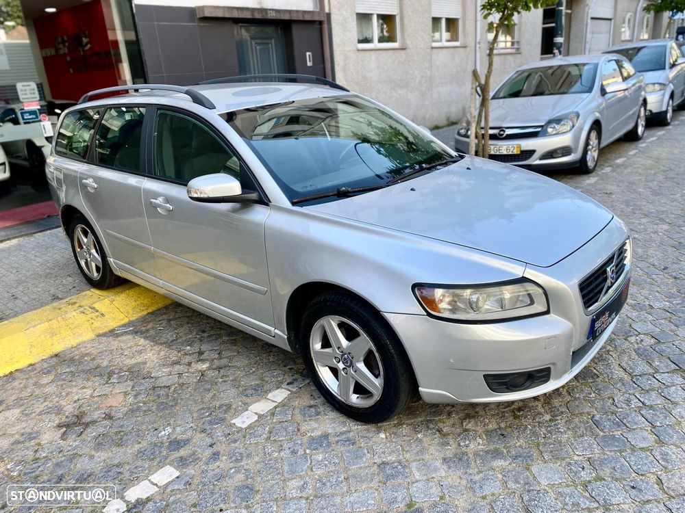Volvo V50 1.6 D Drive - 4
