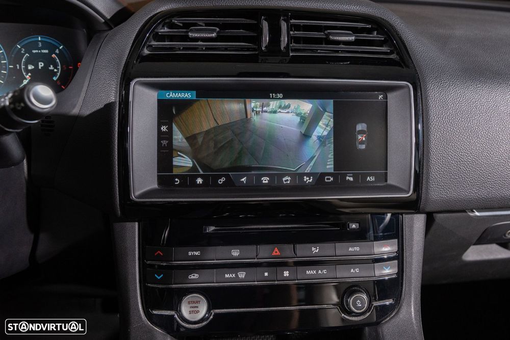 Jaguar F-Pace 3.0 TDV6 Prestige AWD Aut. - 16