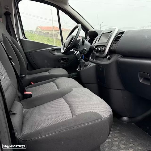 Renault Trafic 2.0 dCi L1H1 1.0T Zen SS - 12