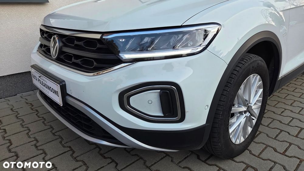 Volkswagen T-Roc 1.5 TSI GPF ACT Advance - 3