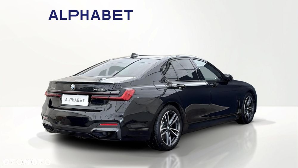 BMW Seria 7 740d xDrive mHEV sport - 5