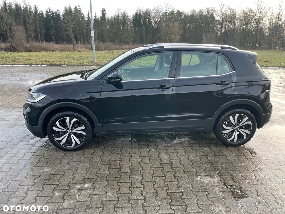 Volkswagen T-Cross 1.5 TSI ACT Style DSG - 7