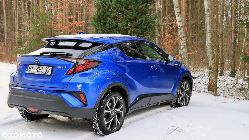 Toyota C-HR 1.8 Hybrid GPF Style - 6