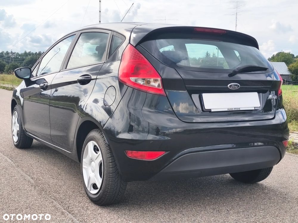 Ford Fiesta 1.25 SYNC Edition - 8