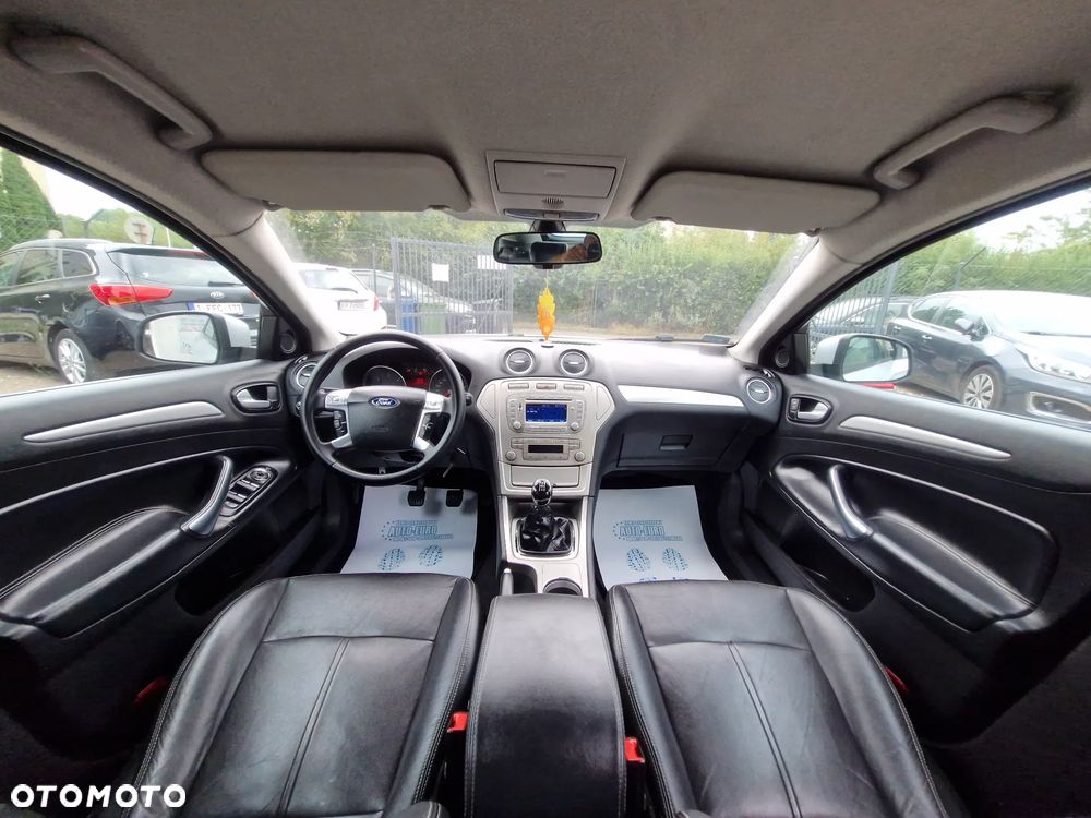 Ford Mondeo 1.8 TDCi Titanium - 22