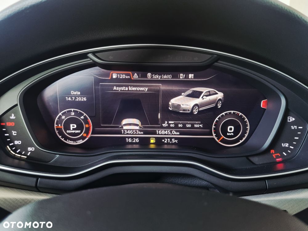 Audi A4 Limousine 2.0 TDI S tronic - 7