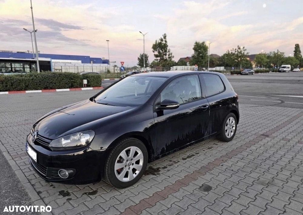 Volkswagen Golf 1.2 TSI DSG Comfortline - 1
