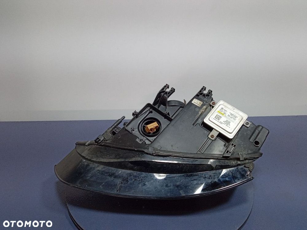 AUDI A4 B8 LIFT REFLEKTOR PRAWY LAMPA PRAWA BIXENON USA 8K0941006E - 3