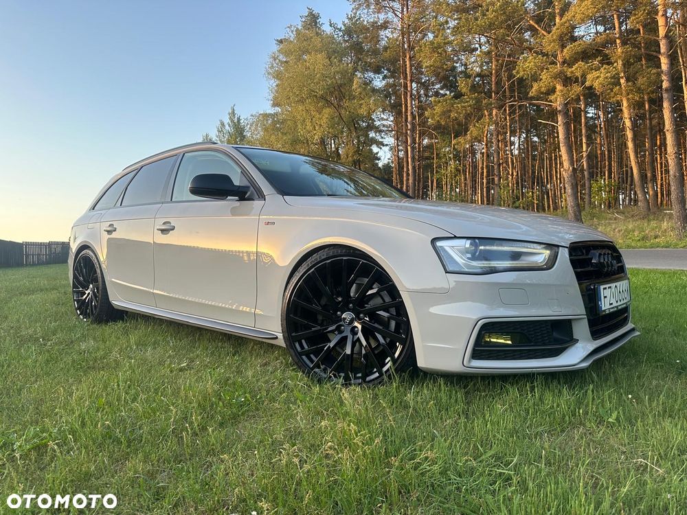 Audi A4 Avant 2.0 TDI Multitronic - 5