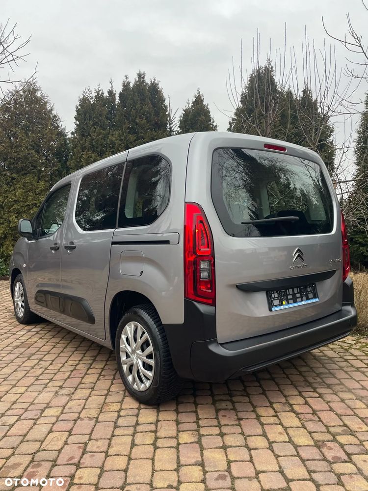 Citroën Berlingo Multispace PureTech 110 SELECTION - 11