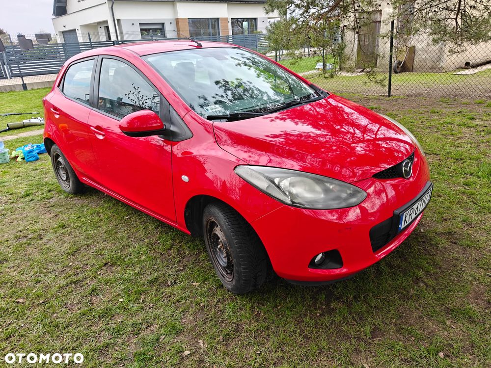 Mazda 2 1.5 Dynamic - 1