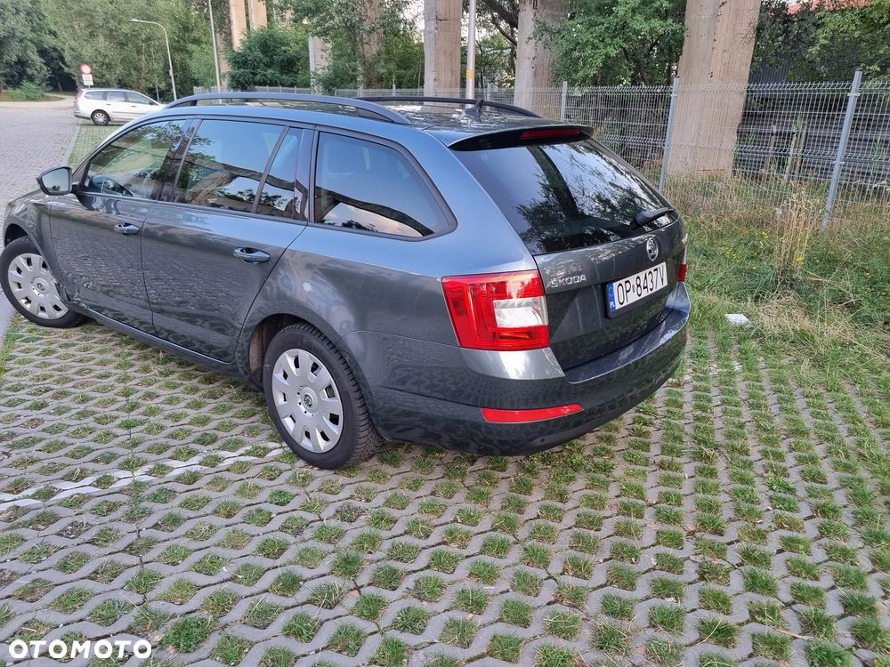 Skoda Octavia 1.8 TSI Ambition DSG EU6 - 3