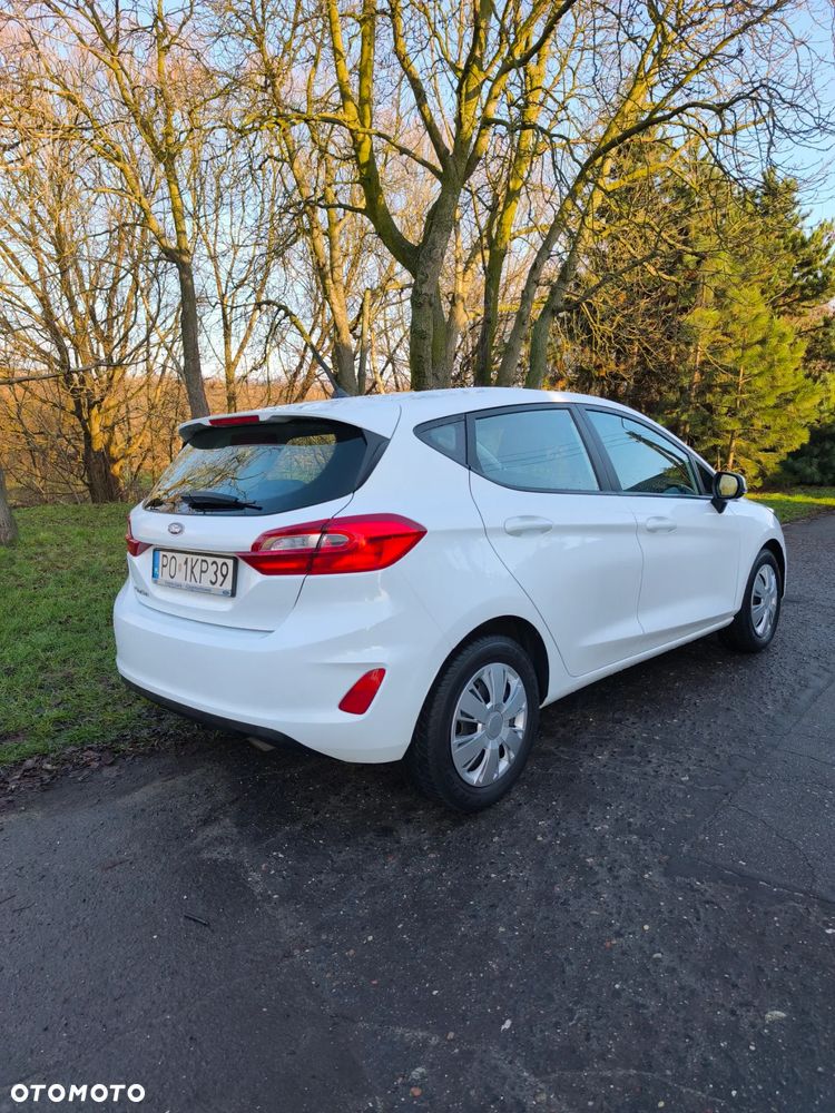 Ford Fiesta 1.1 SYNC Edition - 8