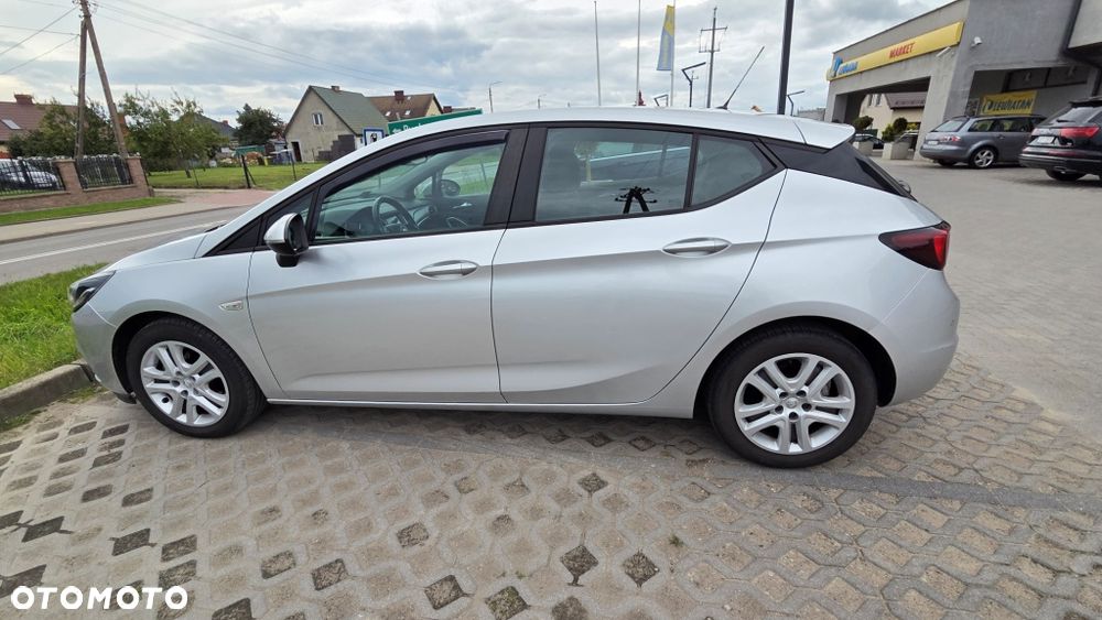 Opel Astra 2017 photo 4