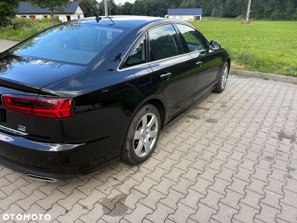 Audi A6 Limousine 2.0 TDI ultra S tronic - 7
