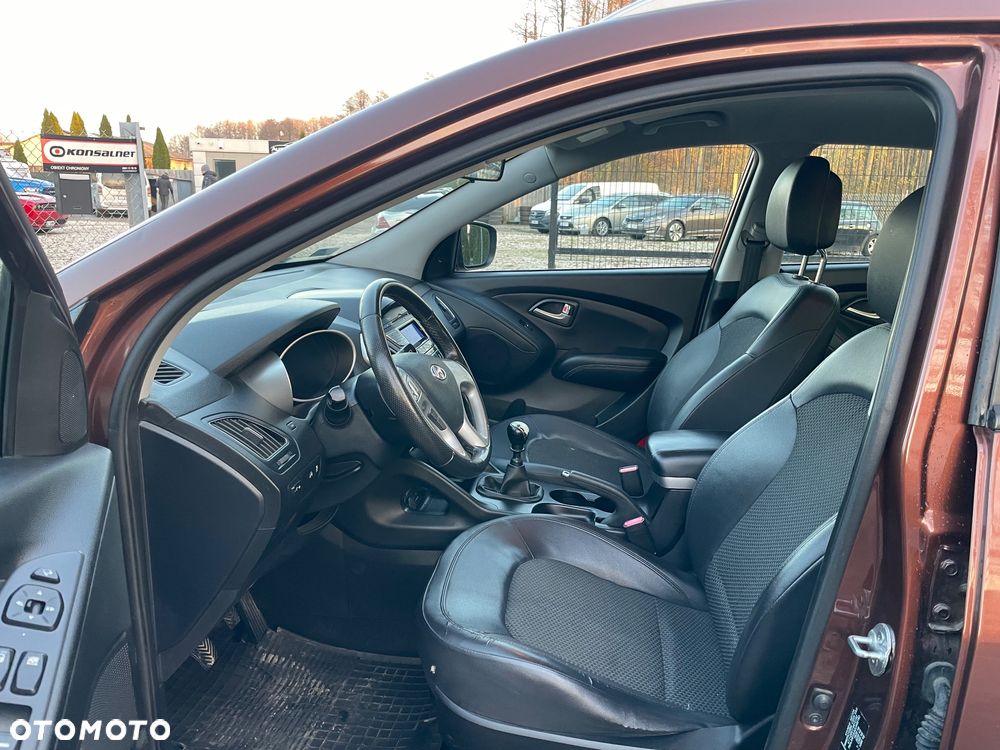 Hyundai ix35 - 13
