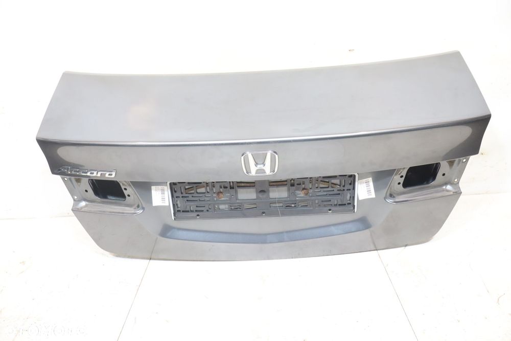 KLAPA TYLNA HONDA ACCORD VIII NH737M - 1