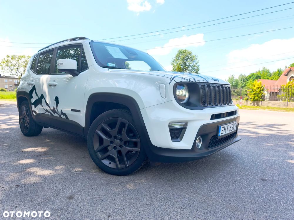 Jeep Renegade 1.3 GSE T4 Turbo S FWD S&S - 18