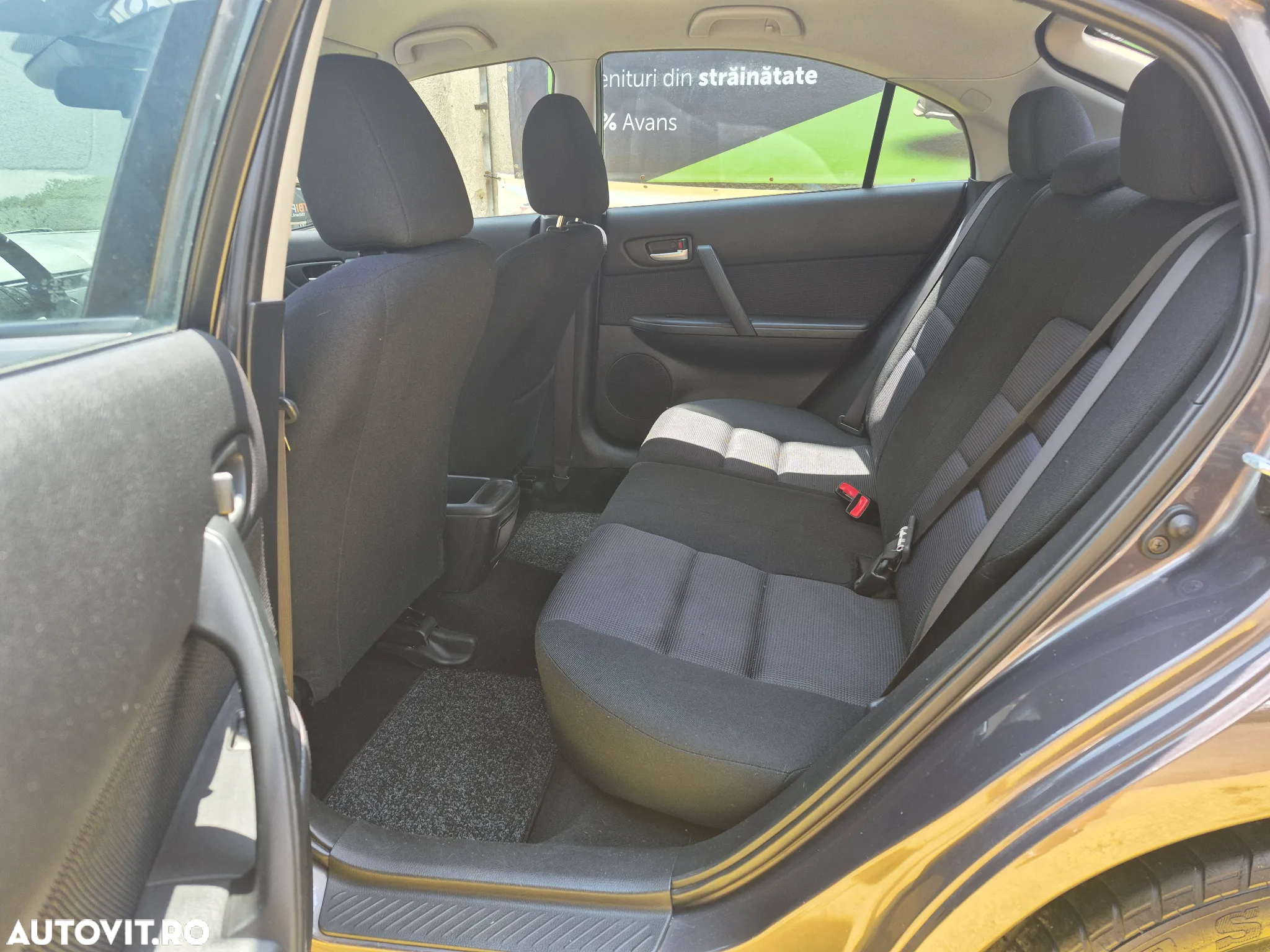 Mazda 6 1.8i Sport CE - 10