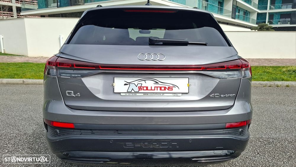 Audi Q4 e-tron 40 82 kWH - 6