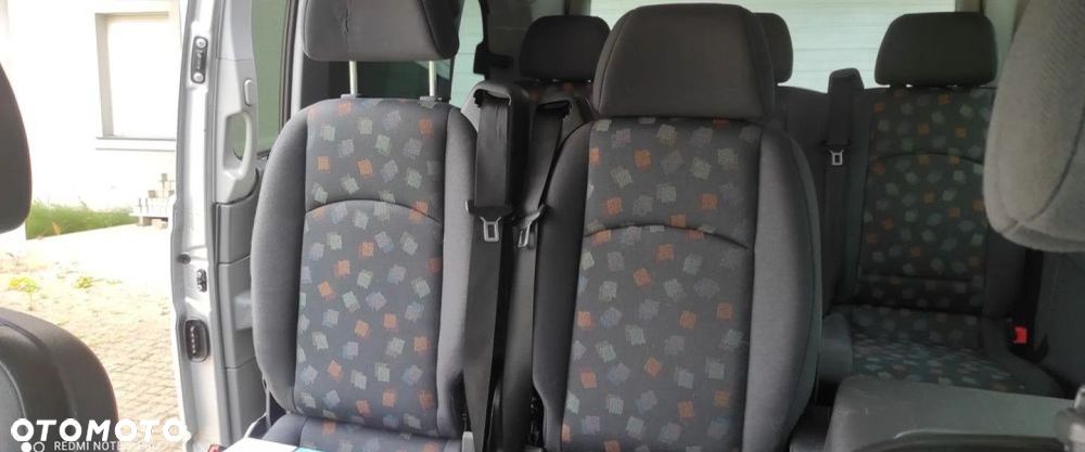 Mercedes-Benz Viano - 26