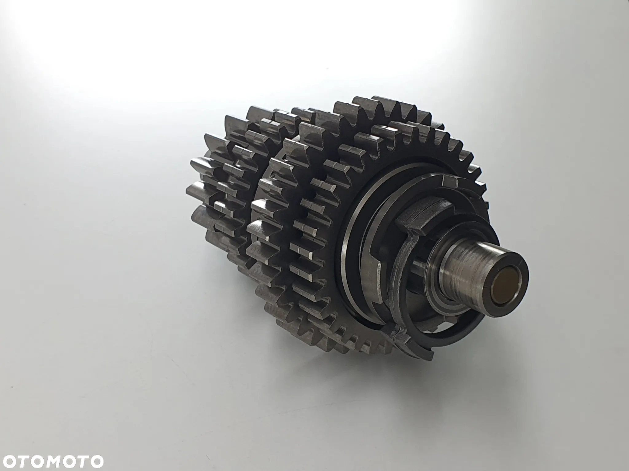 SKRZYNIA BIEGOW TRYB ZEBATKA WALEK SMC 700 ARGON JUMBO 700 - 3