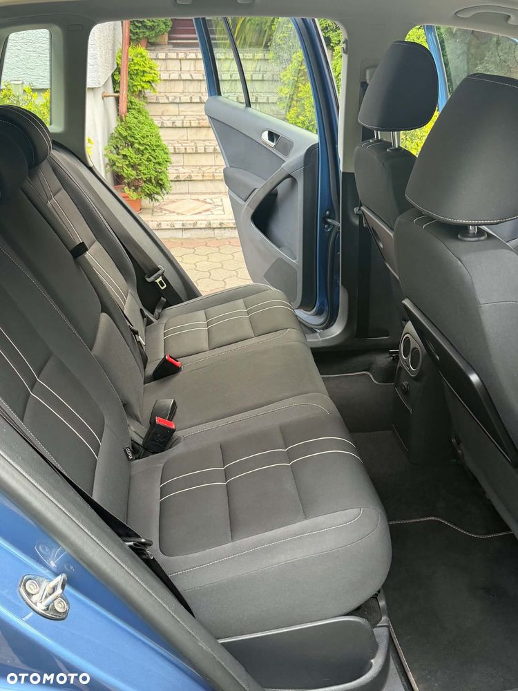 Volkswagen Tiguan 2.0 TDI BlueMot Trend&Fun - 13